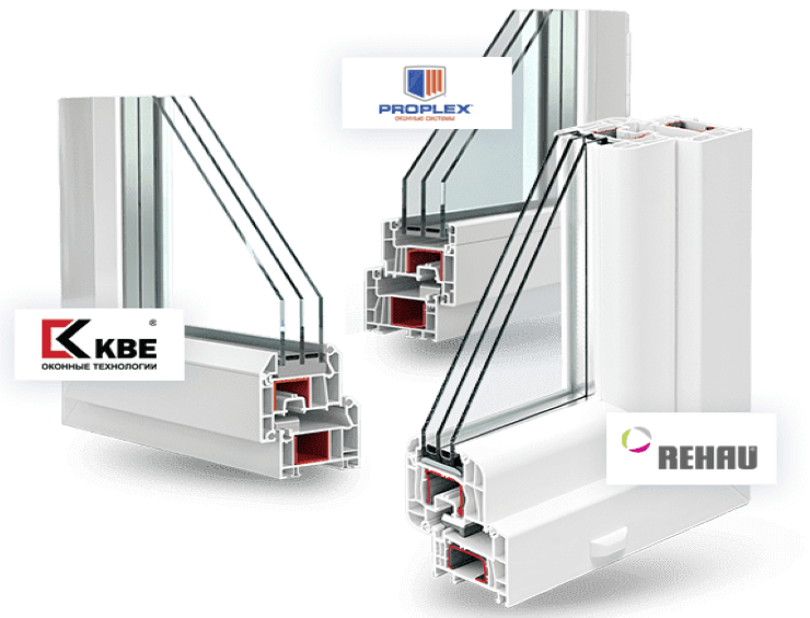 Производители оконных профилей - Умные Окна